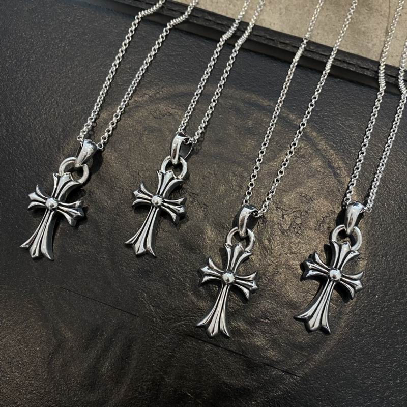 Chrome Hearts Necklace 06yxs326